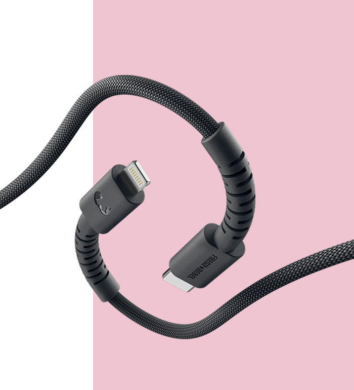 FlexWave USB-C to Lightning 70cm - Ultra Flexible